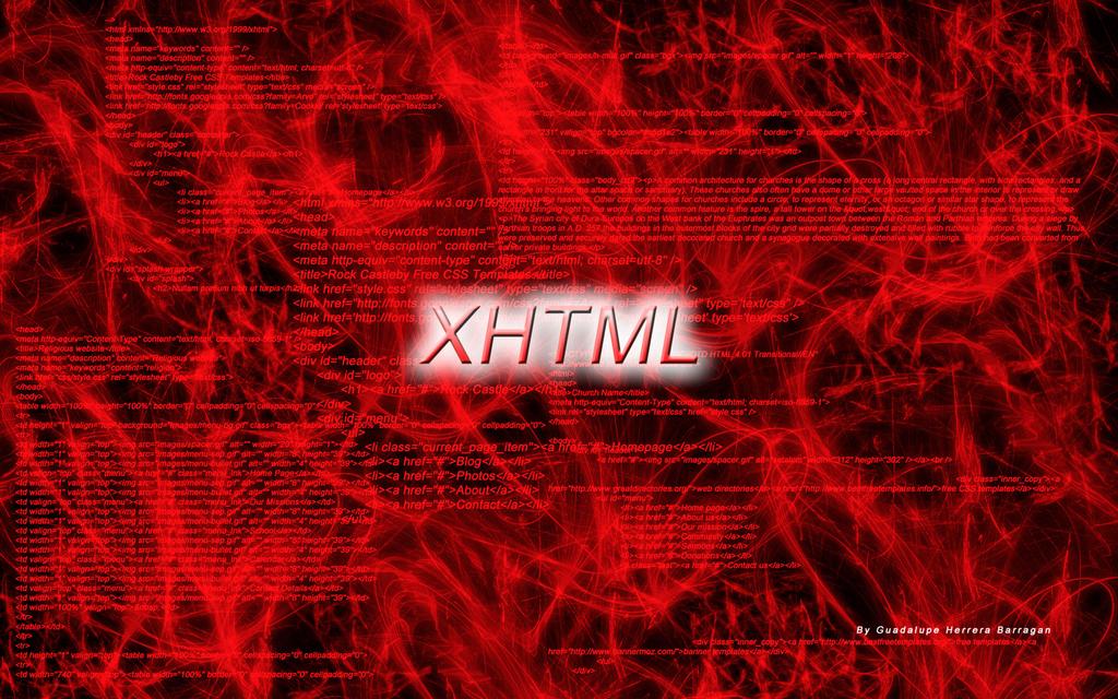 XHTML