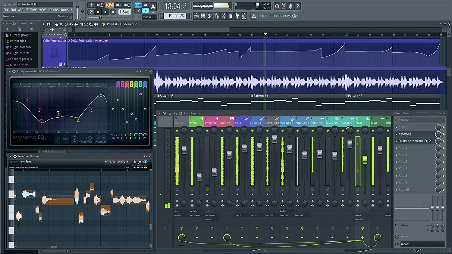 Flstudio12